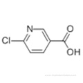 6-chloropyridine-3-carboxylic Acid CAS 5326-23-8